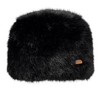 Barts Josh - Cache-Oreilles Femme, Noir (Schwarz) - Taille Unique (Taille Fabricant: One Size)