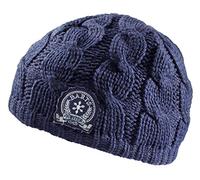 Barts JP Cable Bonnet Garçon, Navy, FR : 5 Ans (Taille Fabricant : 53)