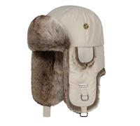 Barts Kamikaze Beige Chapeau de Trappeur