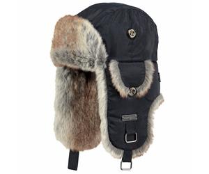 Barts - Kamikaze Kids - Bonnet enfant Black - 53 cm