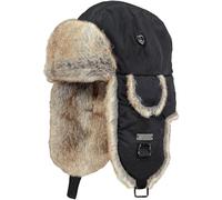 Barts Chapeau de trappeur Kamikaze Noir