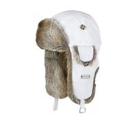 Barts Kamikaze, Chapka Mixte, Blanc (White 0010), Taille Unique (Taille Fabricant: UNI)