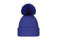 Barts Kenzie Beanie Bonnet, Cobalt, Taille Unique Femmes
