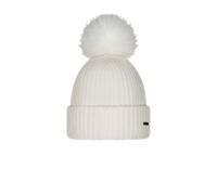 Barts - Kenzie Beanie - Bonnet femme Cream - Taille unique