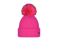 Barts - Kenzie Beanie - Bonnet femme Hot Pink - Taille unique