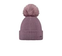 Barts - Kenzie Beanie - Bonnet femme Mauve - Taille unique