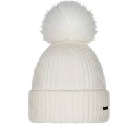 Barts Kenzie W Bonnets / Gants Kenzie W TU Blanc