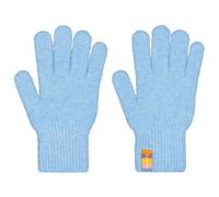 Barts - Kid's Fhearna Gloves - Gants - 5 - light blue