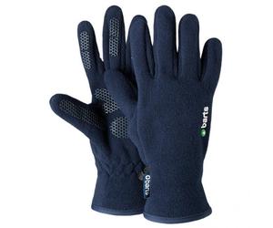 Barts - Kid's Fleece Gloves - Gants - 2 - navy