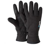 Barts - Kid's Fleece Gloves - Gants - 4 - black