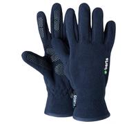 Barts - Kid's Fleece Gloves - Gants - 4 - navy