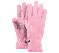 Barts - Kid's Fleece Gloves - Gants - 4 - pink ii