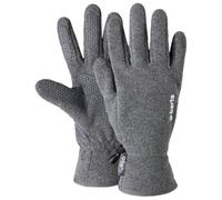 Barts - Kid's Fleece Gloves - Gants - 6 - heather grey