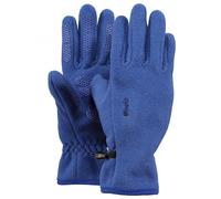 Barts - Kid's Fleece Gloves - Gants - 6 - prussian blue