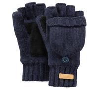 Barts - Kid's Haakon Bumgloves Boys - Gants - 3 - navy