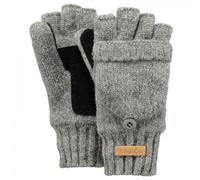 Barts - Kid's Haakon Bumgloves Boys - Gants - 4 - heather grey