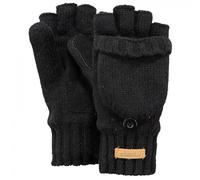 Barts - Kid's Haakon Bumgloves Boys - Gants - 5 - black