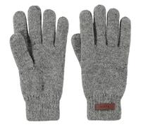 Barts - Kid's Haakon Gloves - Gants - 5 - heather grey