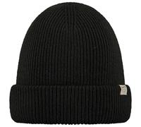 Barts - Kid's Kinabalu Beanie - Bonnet - 53-55 cm - black