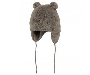 Barts - Kid's Noa Bear - Bonnet - 47 cm - misty brown