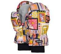 Barts - Kid's Nylon Mitts - Gants - 2 - Thumb - lilac