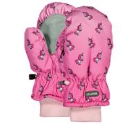 Barts - Kid's Nylon Mitts - Gants - 2 - Thumb - print pink ii