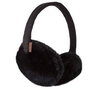 Barts - Kid's Plush Earmuffs - Cache-oreilles - One Size - black