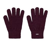 Barts - Kid's Shae Gloves - Gants - 4 - aubergine