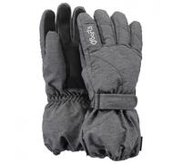 Barts - Kid's Tec Gloves - Gants - 5 - dark heather