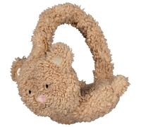 Barts - Kid's Teddy Earmuffs - Cache-oreilles - One Size - light brown