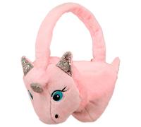 Barts - Kid's Unicorna Earmuffs - One Size - pink