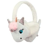 BARTS Unicorna Earmuffs - Enfant - Blanc - taille Unique- modèle 2024