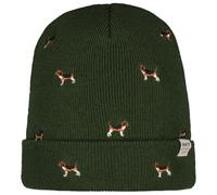 Barts - Kid's Vinson Beanie - Bonnet - 53 cm - green