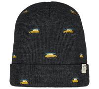 Barts - Kid's Vinson Beanie - Bonnet - 55 cm - dark heather