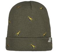 Barts - Kid's Vinson Beanie - Bonnet - 55 cm - pale army