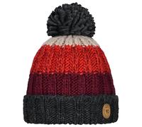 Barts - Kid's Wilhelm Beanie Boys - Bonnet - 53 cm - red ii