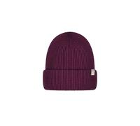 Barts - Kinabalu Beanie - Bonnet Aubergine - Taille unique