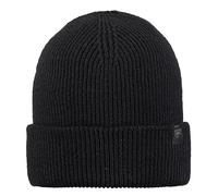 Barts Kinabalu Beanie Bonnet d'hiver, Noir , taille unique