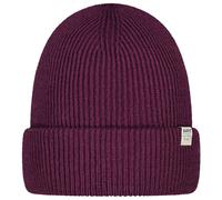 Barts - Kinabalu Beanie - Bonnet - One Size - aubergine