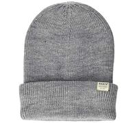 Barts Kinabalu Beanie Casquette d39hiver, Gray, UNI Mixte