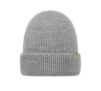 Barts Bonnet Kinabalu Mixte Gris chiné Taille unique