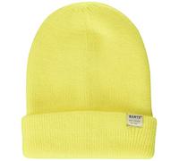 Barts Kinabalu Beanie Kids Casquette d39hiver, Fluo Jaune, 53-55 Mixte Enfant