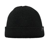 Barts Kinyeti Beanie, Béret Mixte, Noir (Black 0001), Taille Unique (Taille Fabricant: UNI)