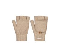 Barts - Kirinda Bumgloves - Gants femme Light Brown - M / L