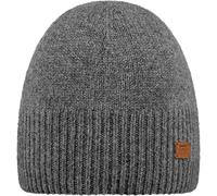 BARTS Lacke Beanie - Homme - Gris - taille Unique- modèle 2026