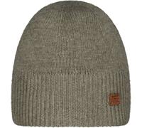 BARTS Lacke Beanie - Homme - Vert - taille Unique- modèle 2026