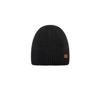 BARTS Lacke Beanie - Homme - Noir - taille Unique- modèle 2025