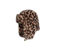 Barts - Lucerne Bomber - Bonnet femme Print Brown - Taille unique