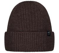Barts - Makalun Beanie - Bonnet - One Size - dark brown