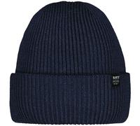 BARTS Makalun Beanie - Homme - Bleu - taille Unique- modèle 2026